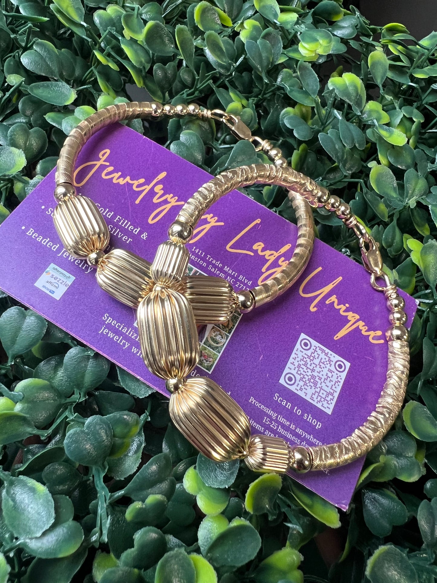 All Gold Bangles