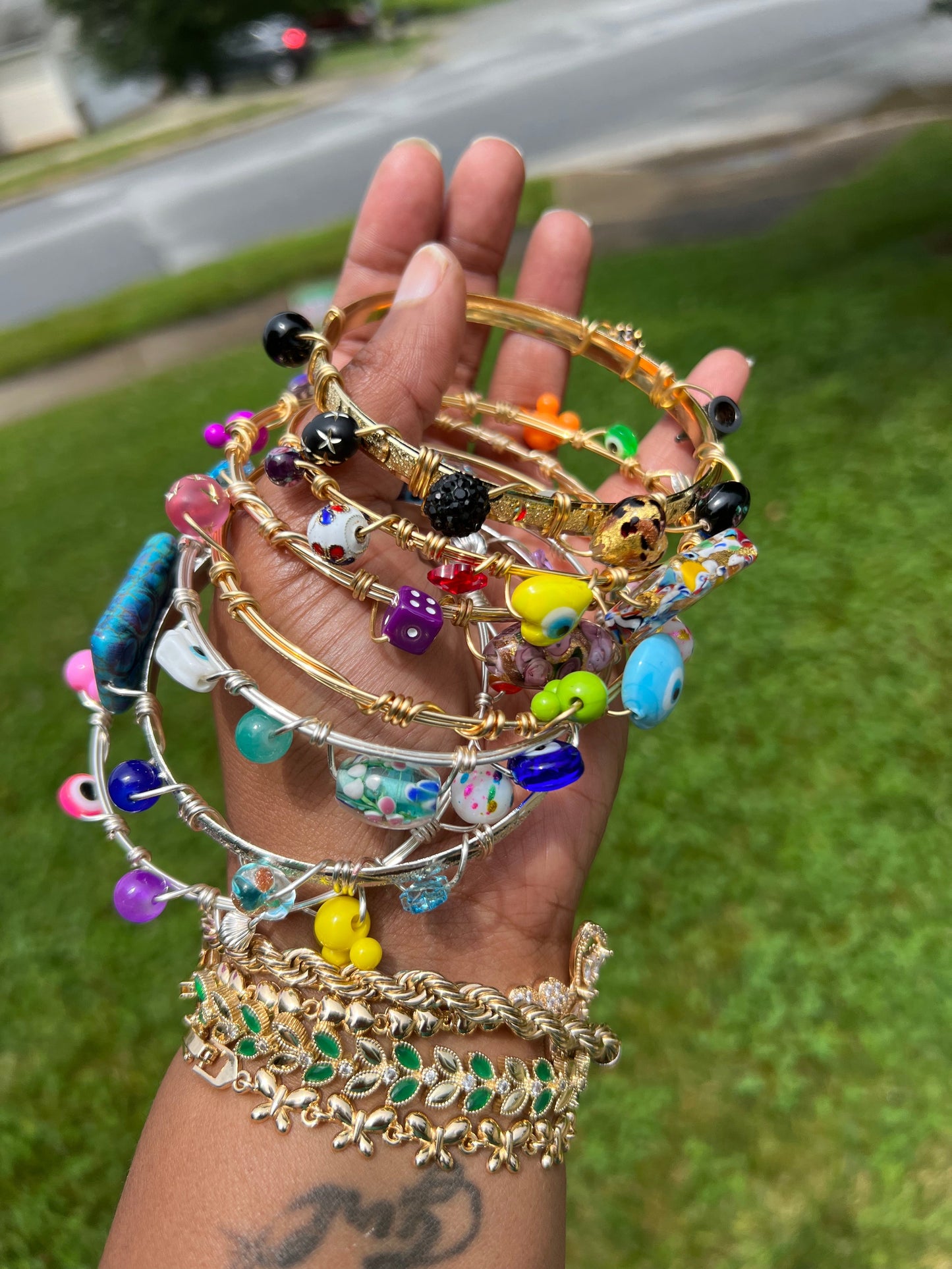 Arm Candy π Pt 2