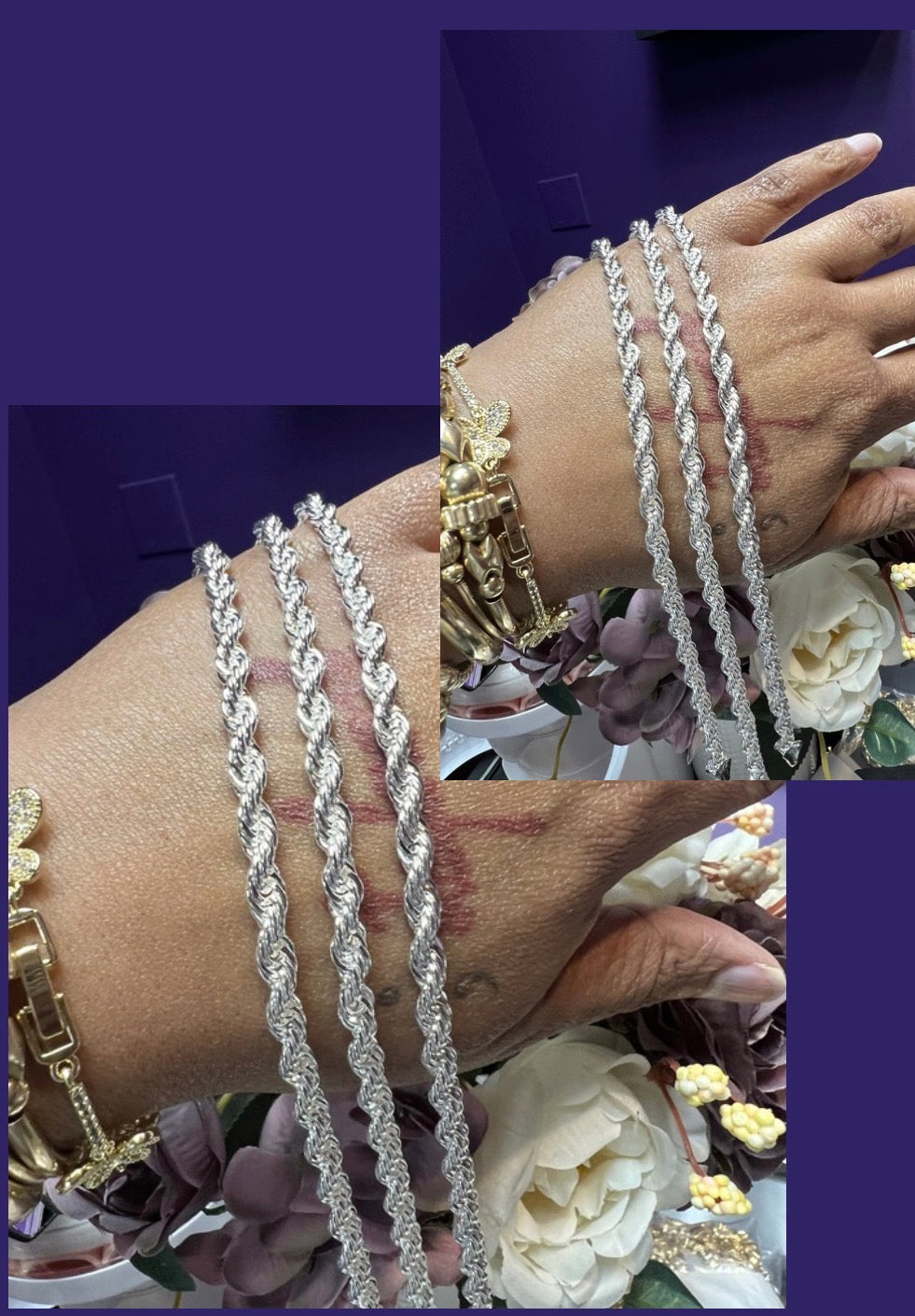 Rope Bracelet
