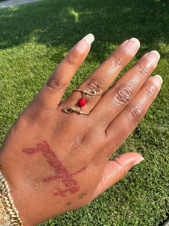 Stone Ring
