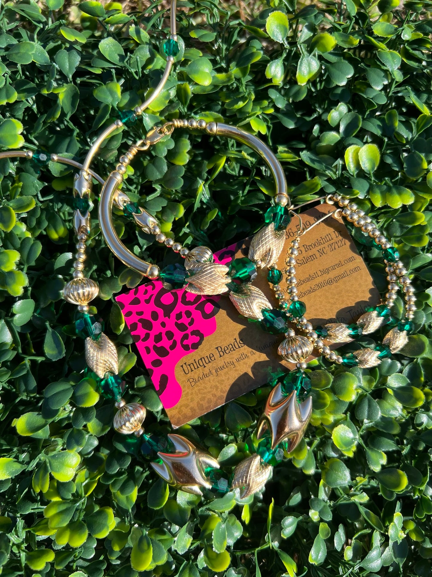 3 Piece Chunky Interlock Set