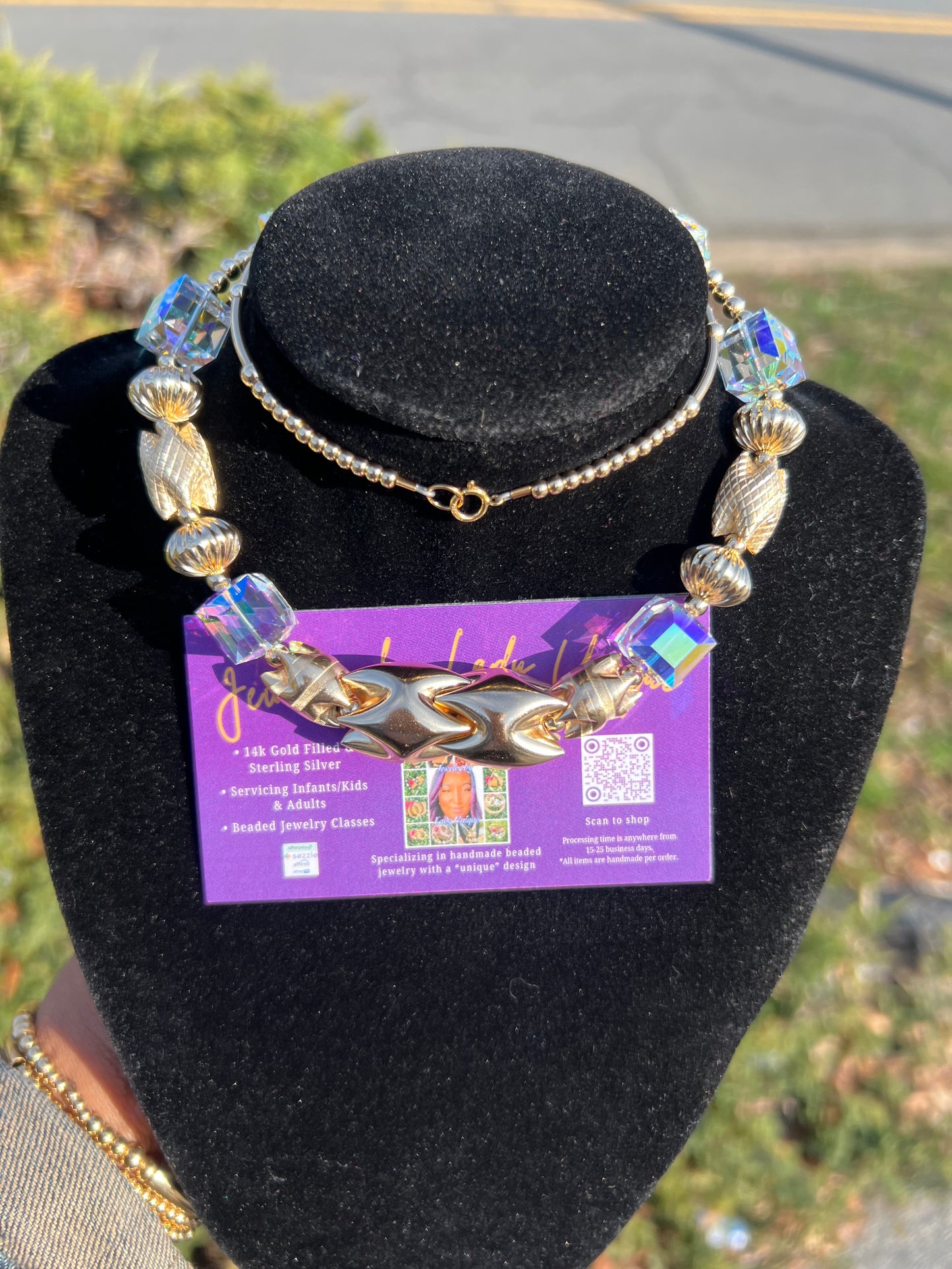 Chunky Mama Interlock