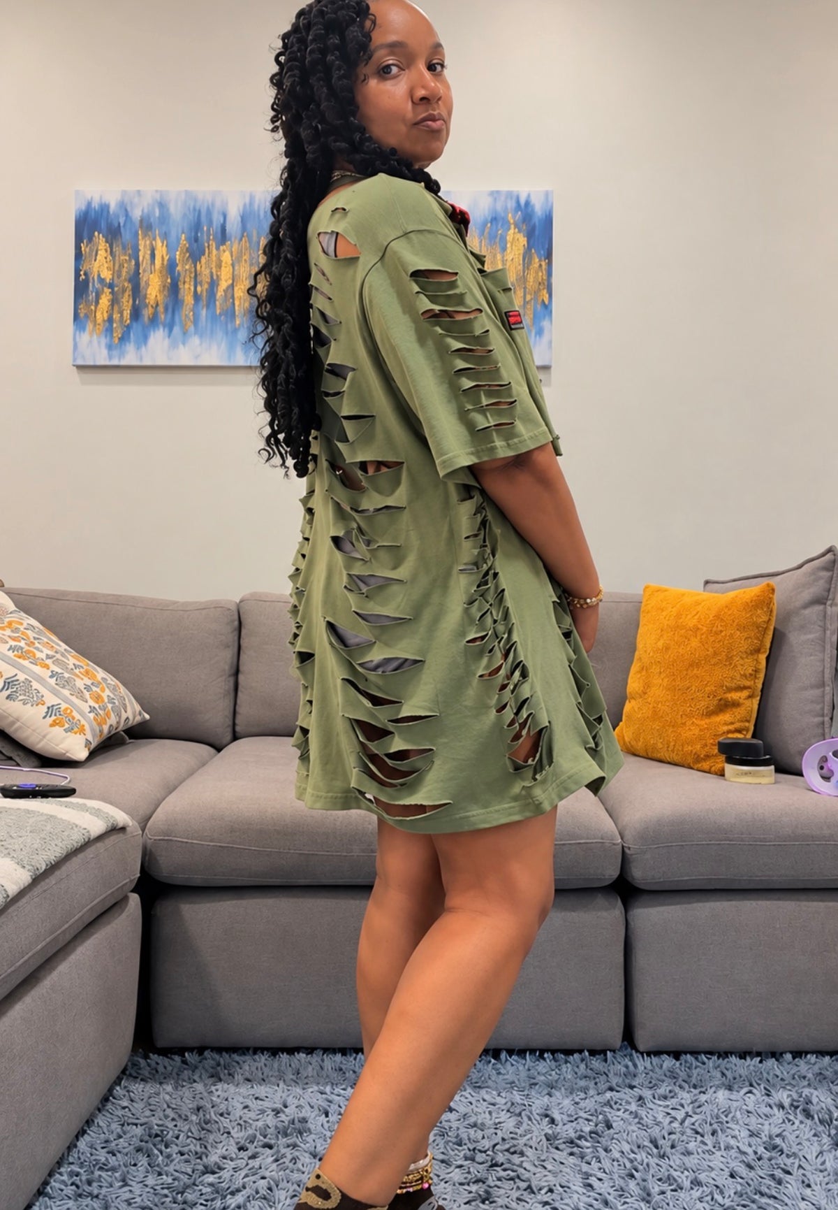 Wrangler TShirt Dress