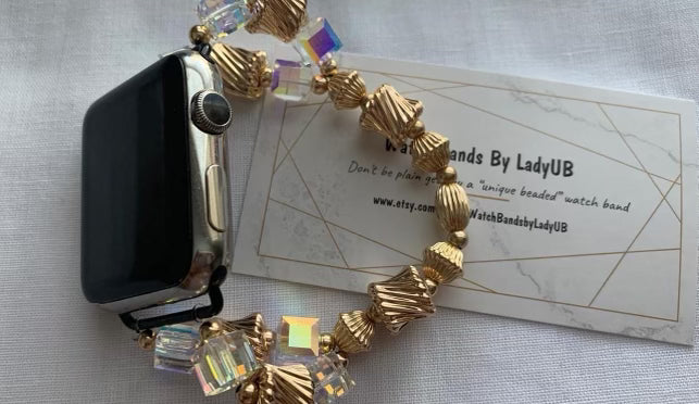 HannahBanana Watch Band