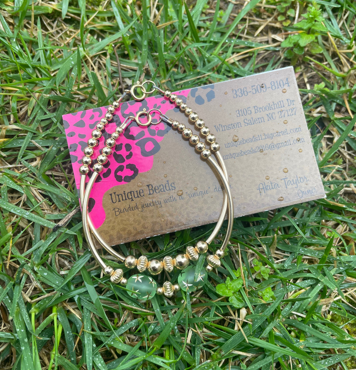 2 Piece Bracelet Set