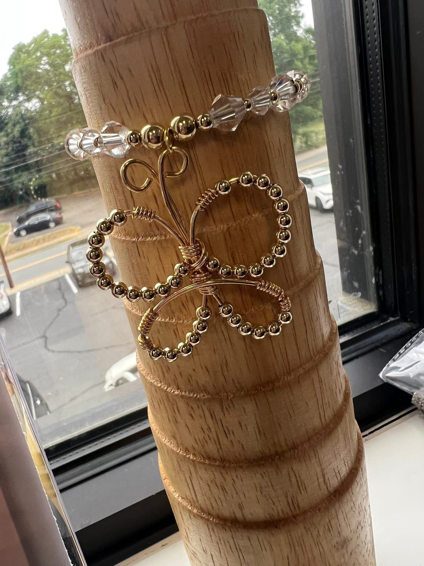 Butterfly π¦ Charm Bracelet
