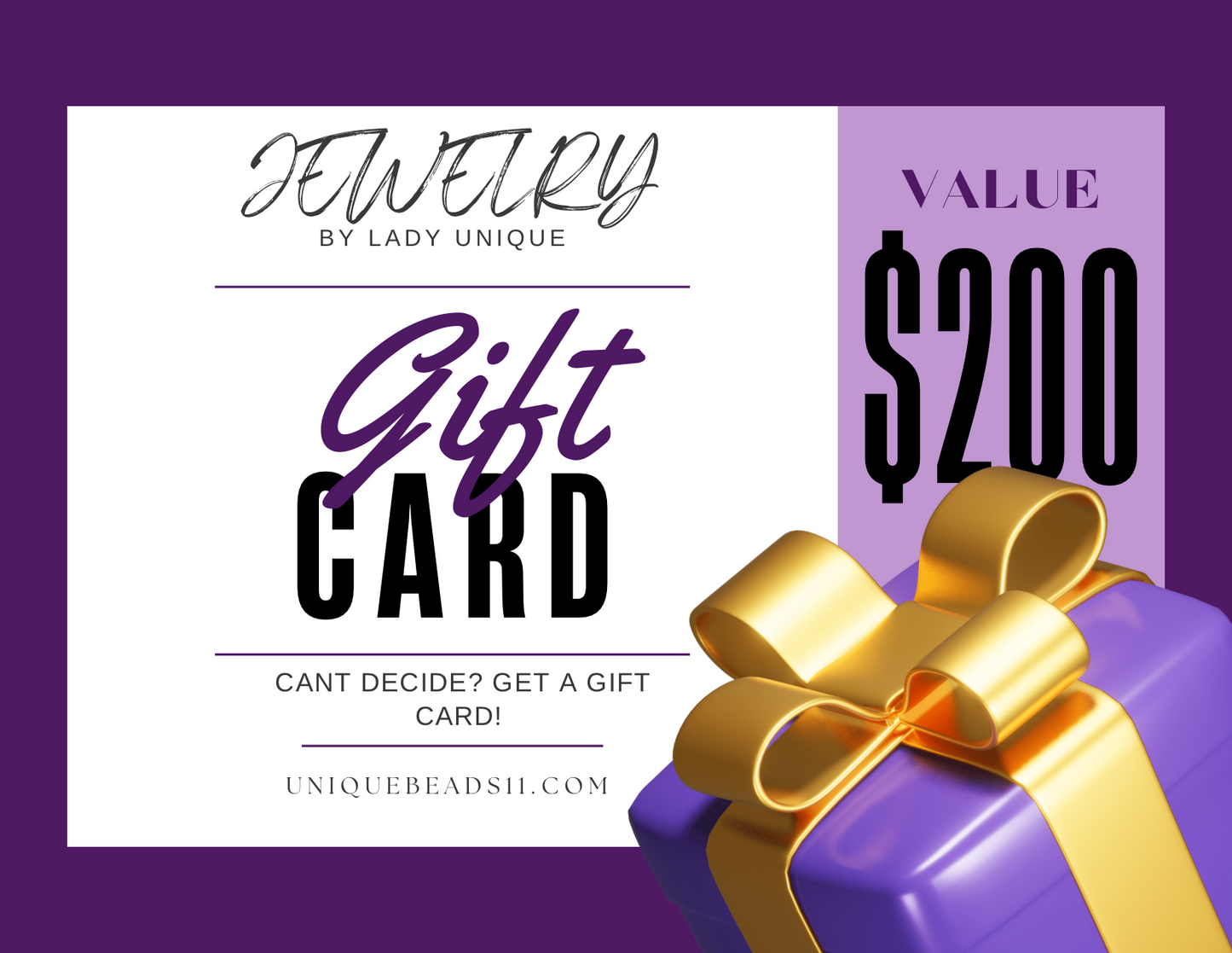 Gift Card
