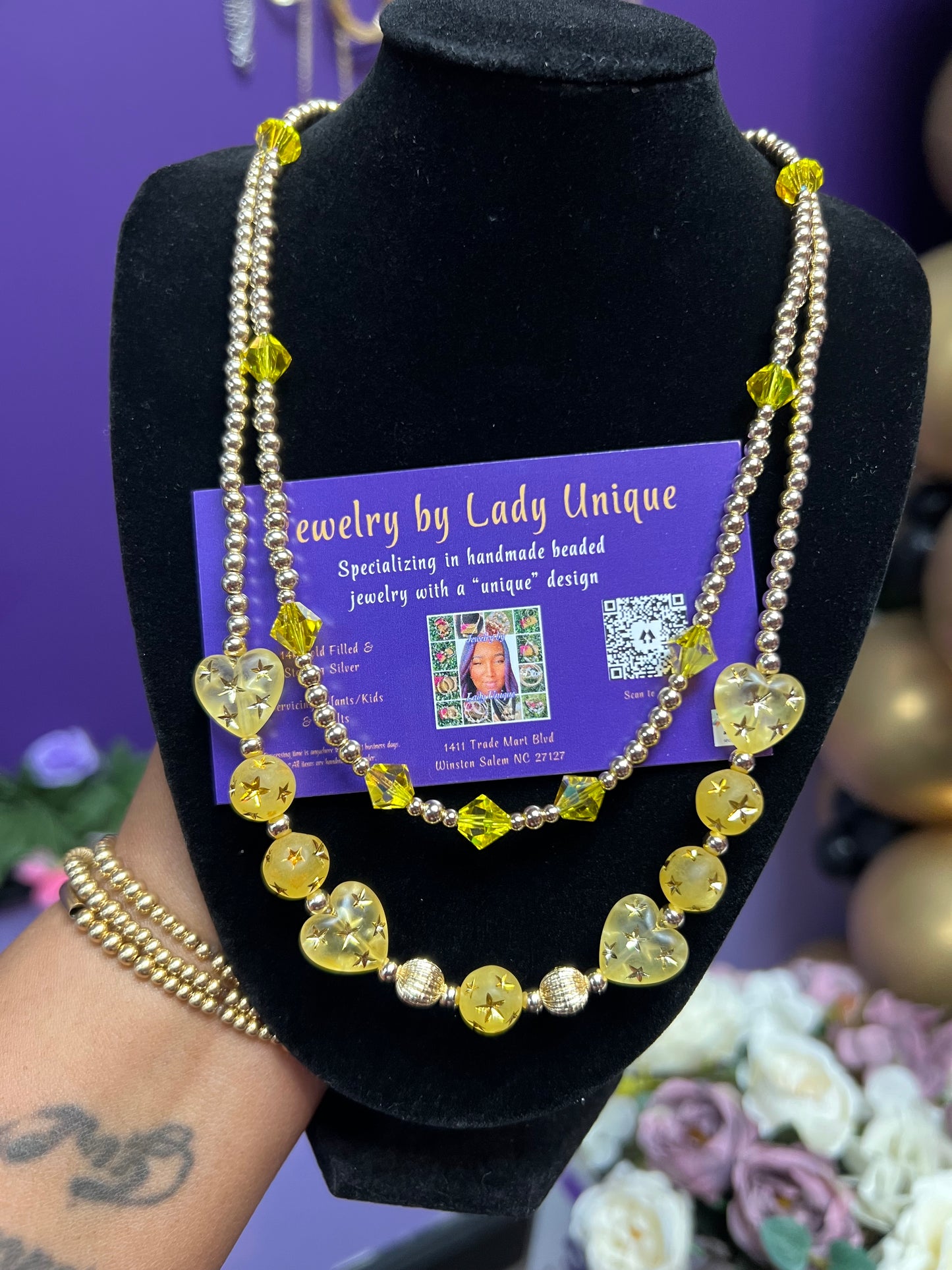 Necklace Set