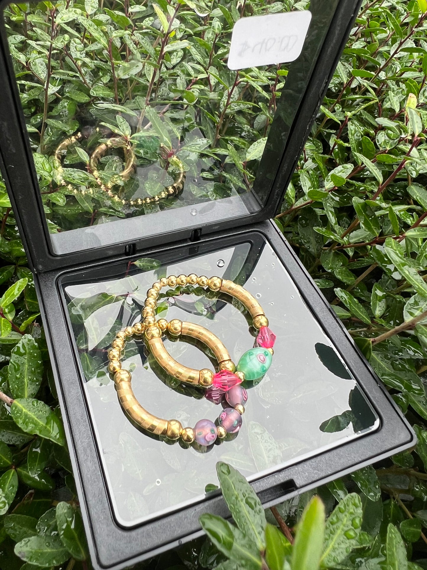 Stretch Bangle Set