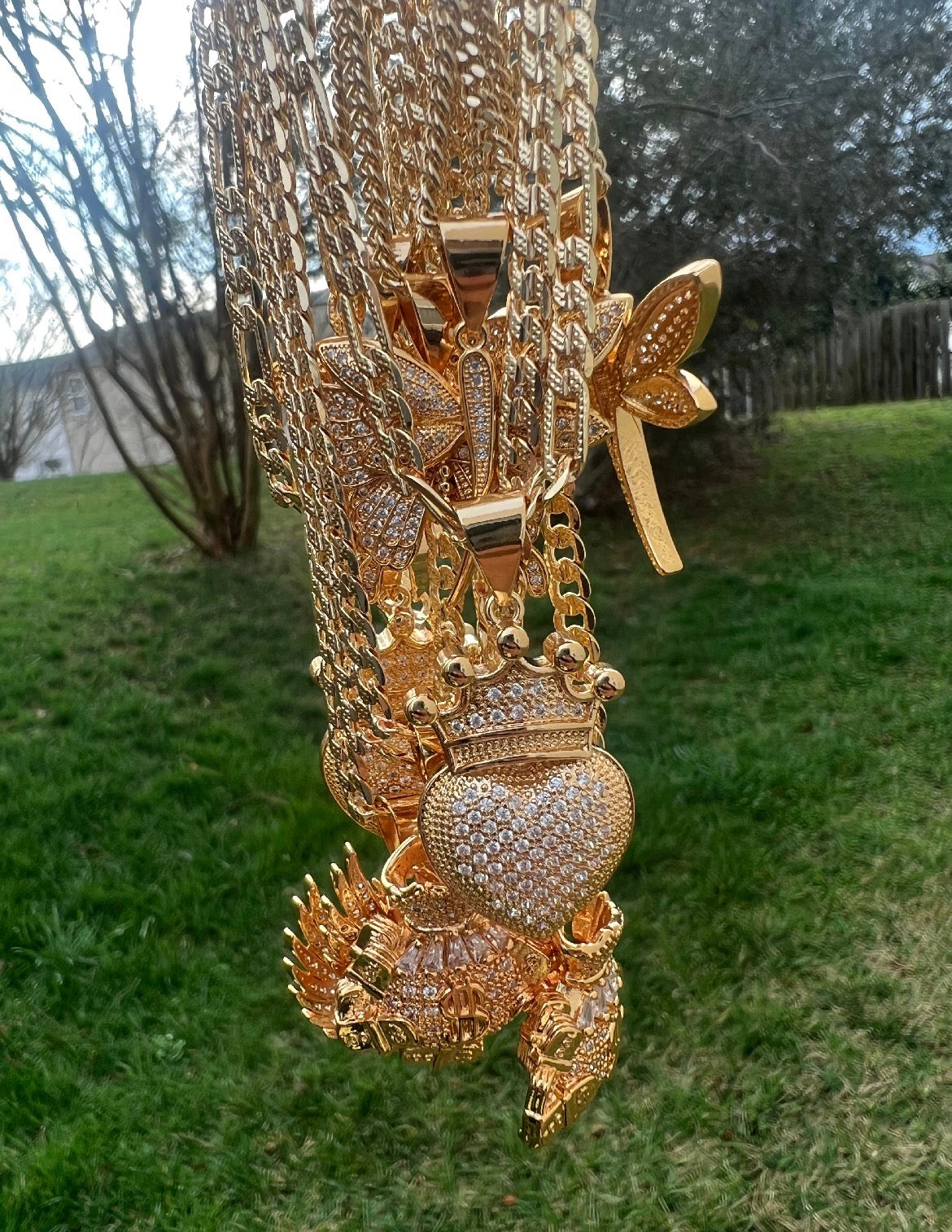 Charm & Chain Bundle