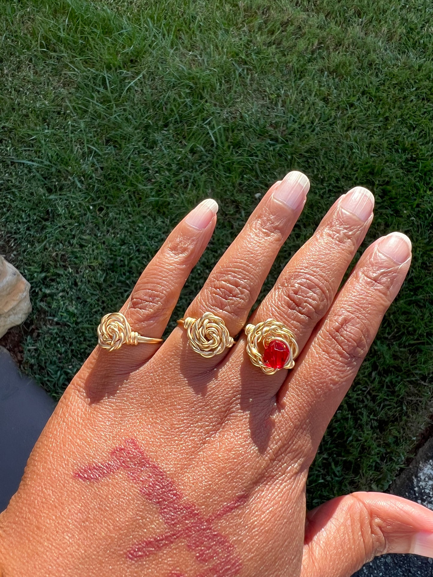Rose Bud Collection
