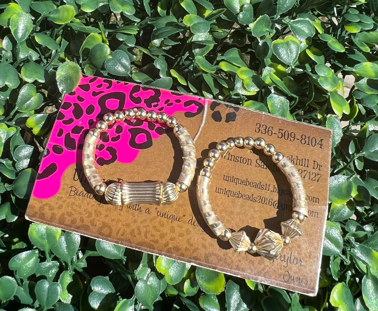 Stretchy Bangle Set