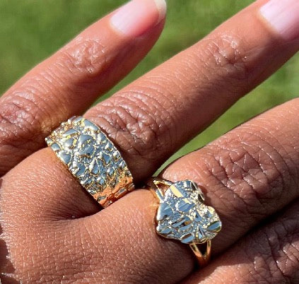 Nugget Ring Bundle