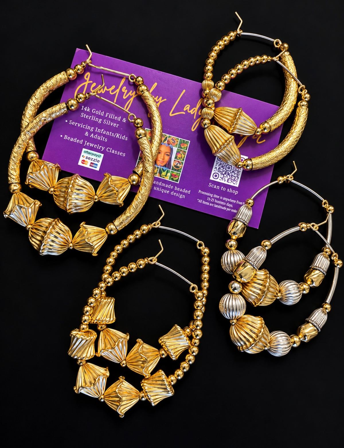 Earring Stack