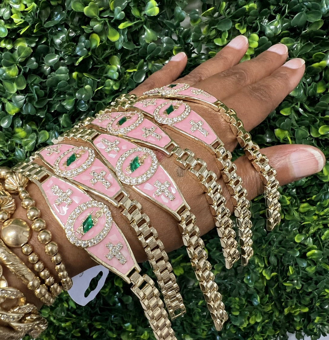 San Judas Bracelet