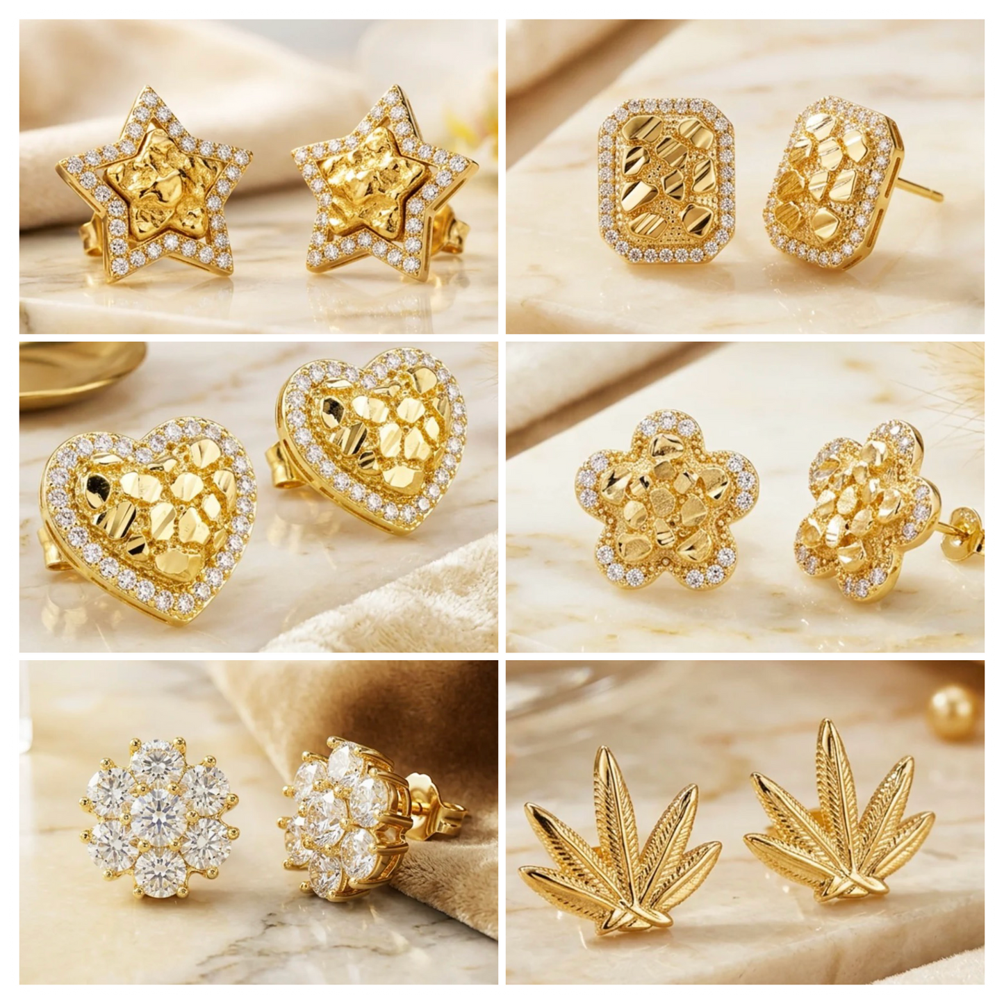Random Stud Bundle