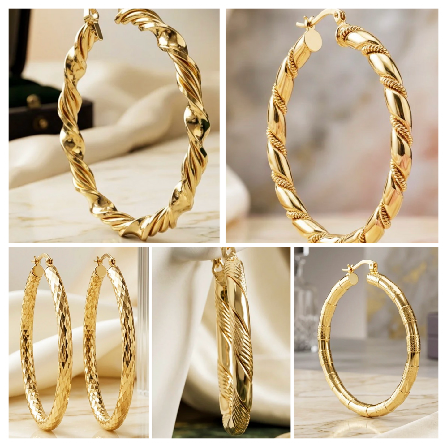Random Hoop Bundle