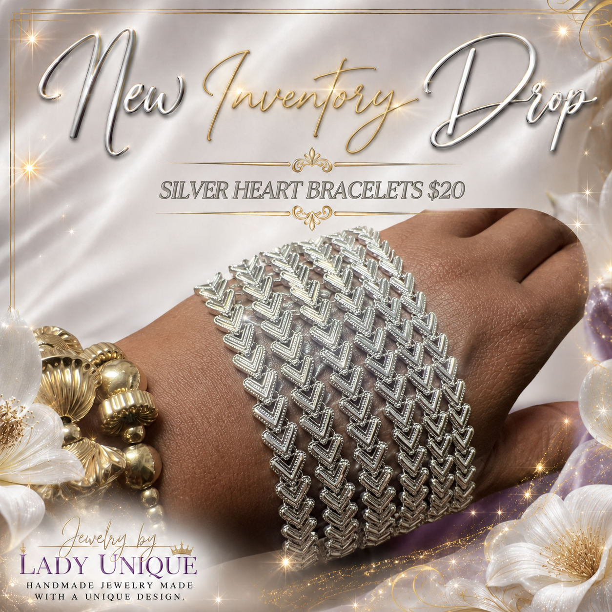 Silver Heart