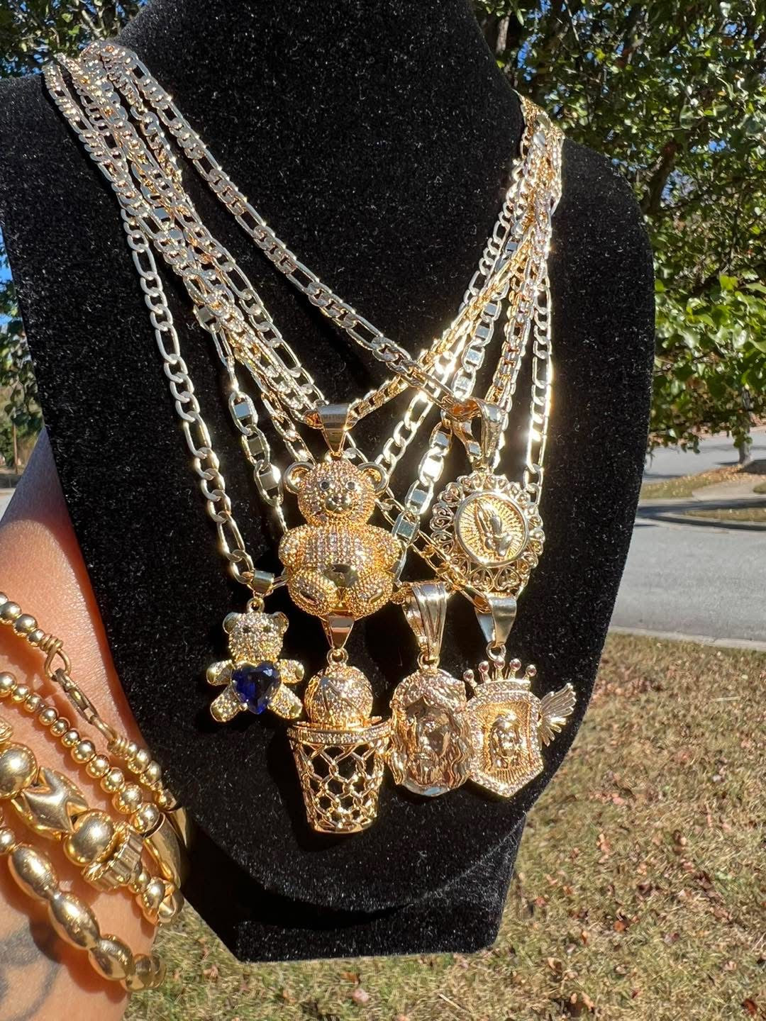 Charm & Chain Bundle