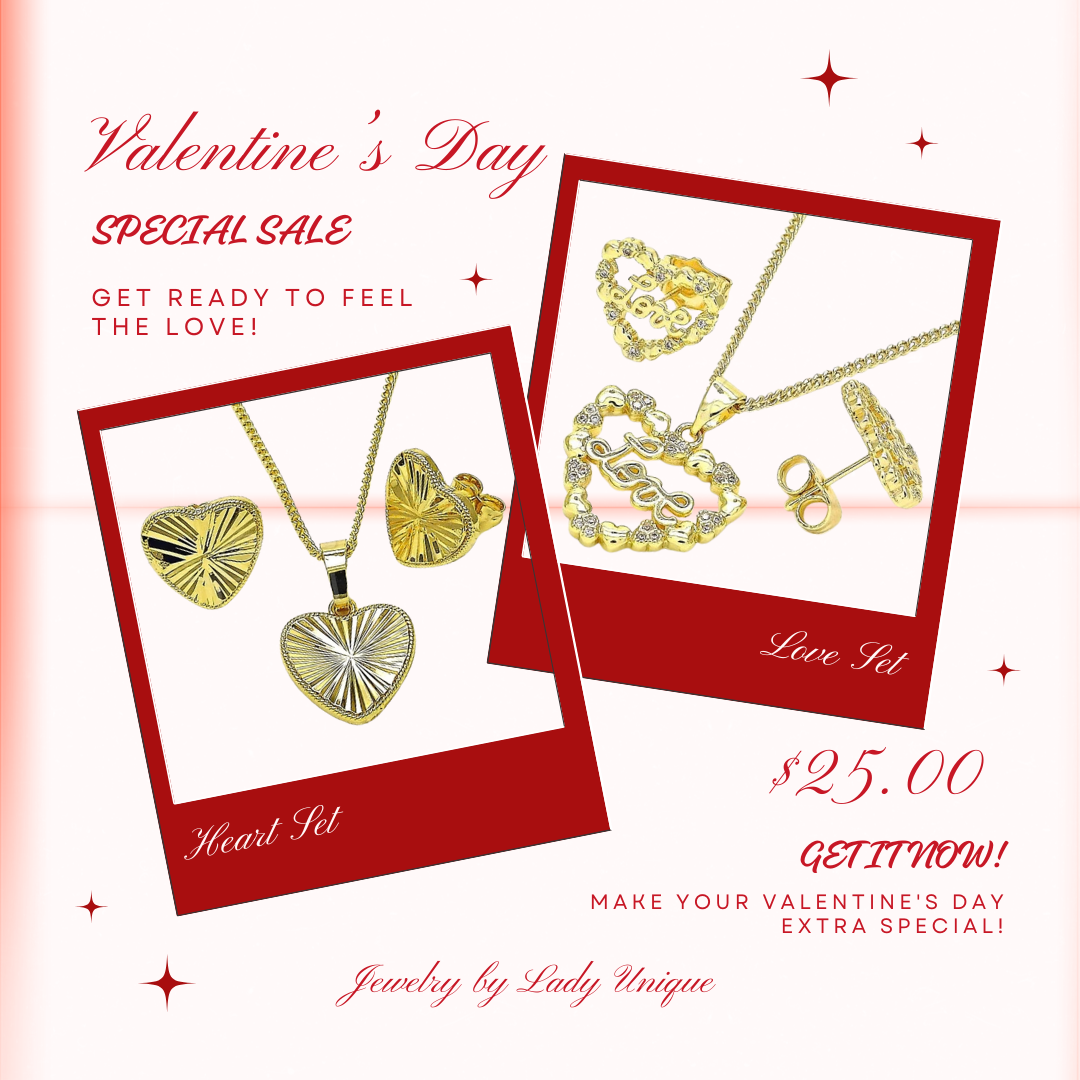 Valentine Set