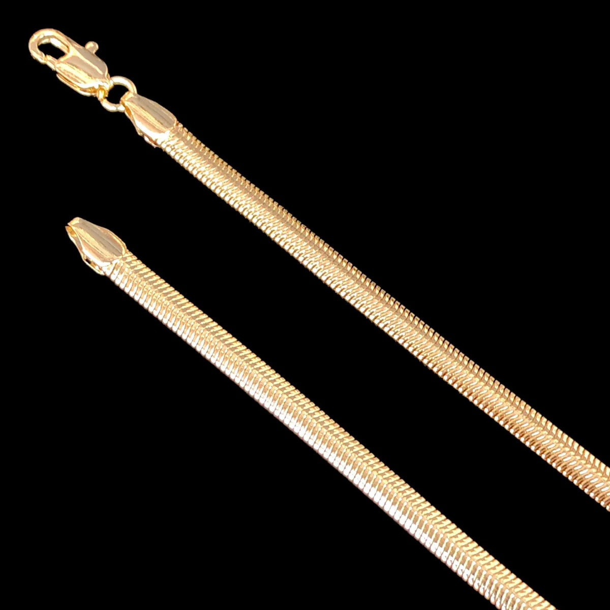 4mm Herringbone Bundle