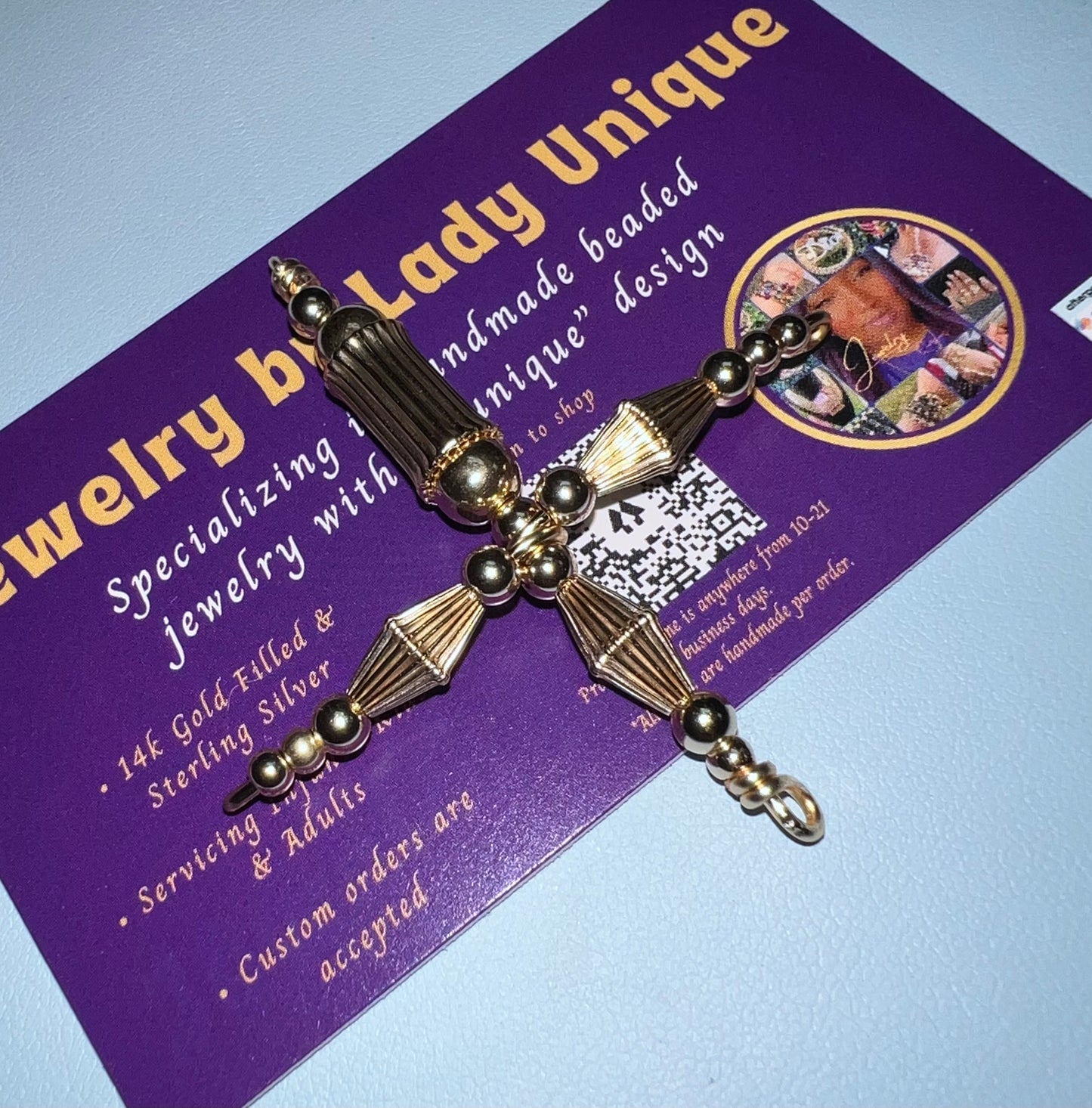 Cross Pendant