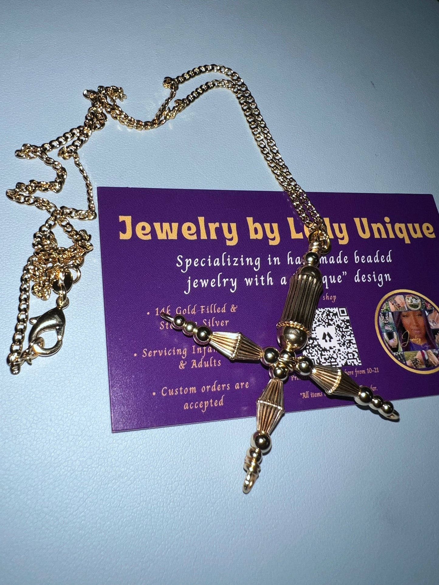 Cross Pendant