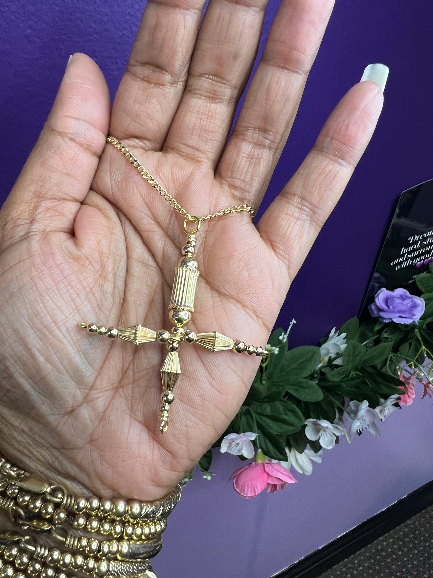 Cross Pendant