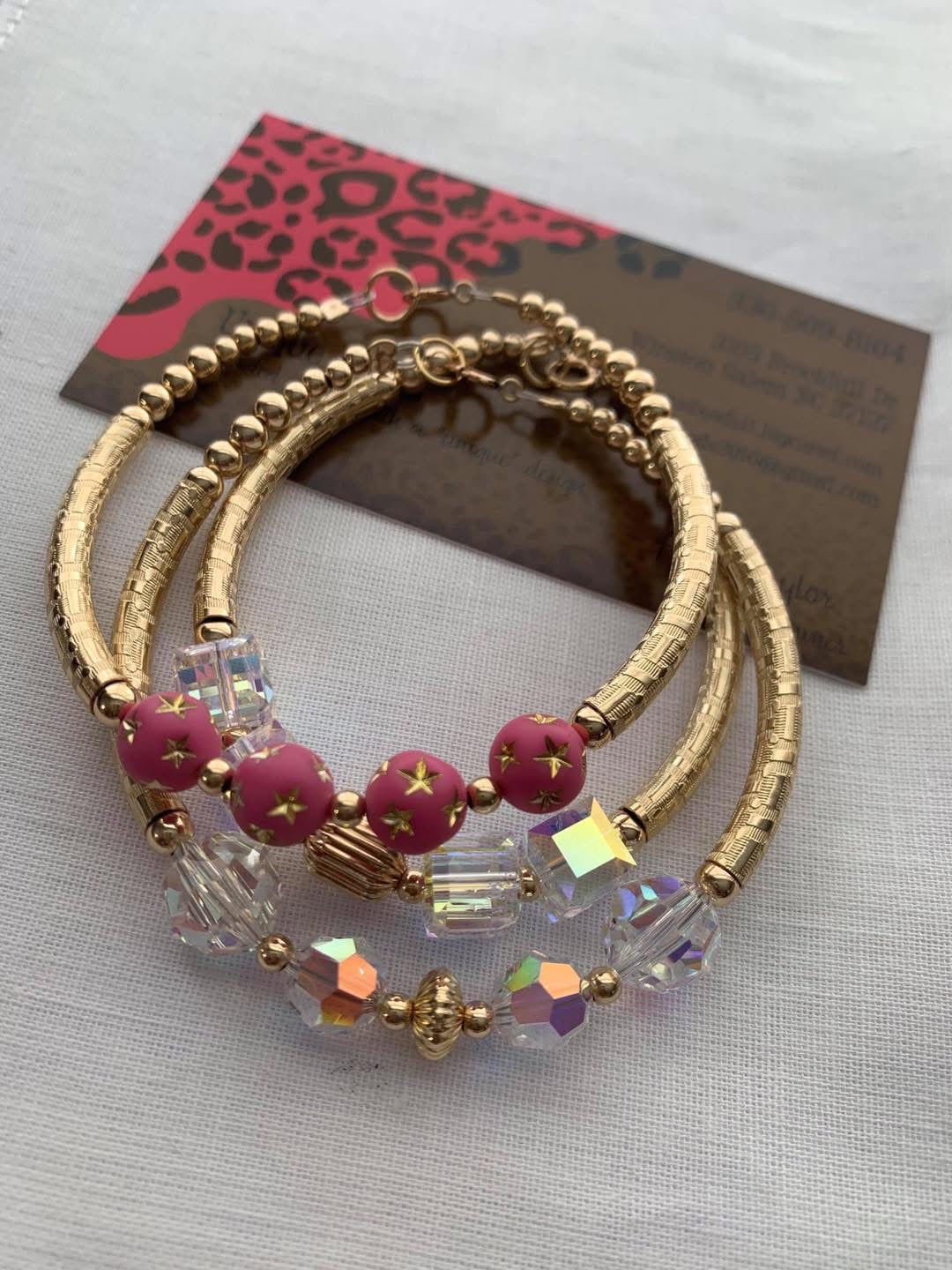Mini Flexi Bangle City