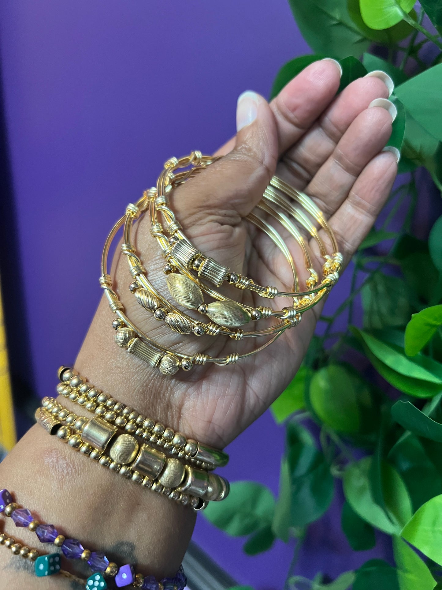 Gold Lovie