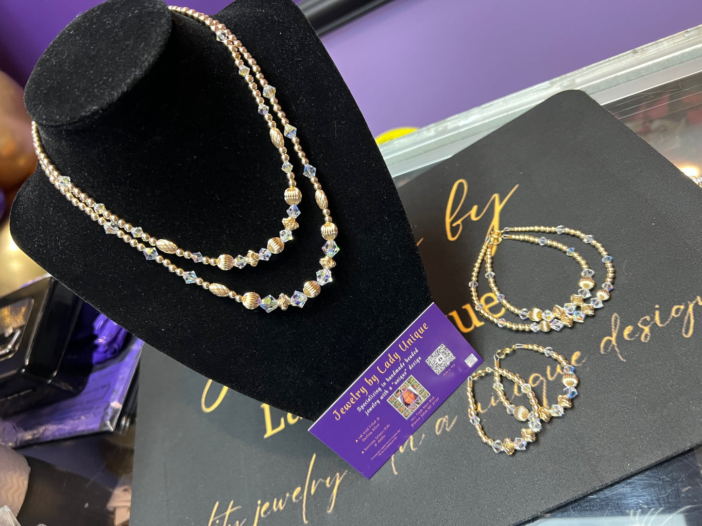 Bling Me Out Set