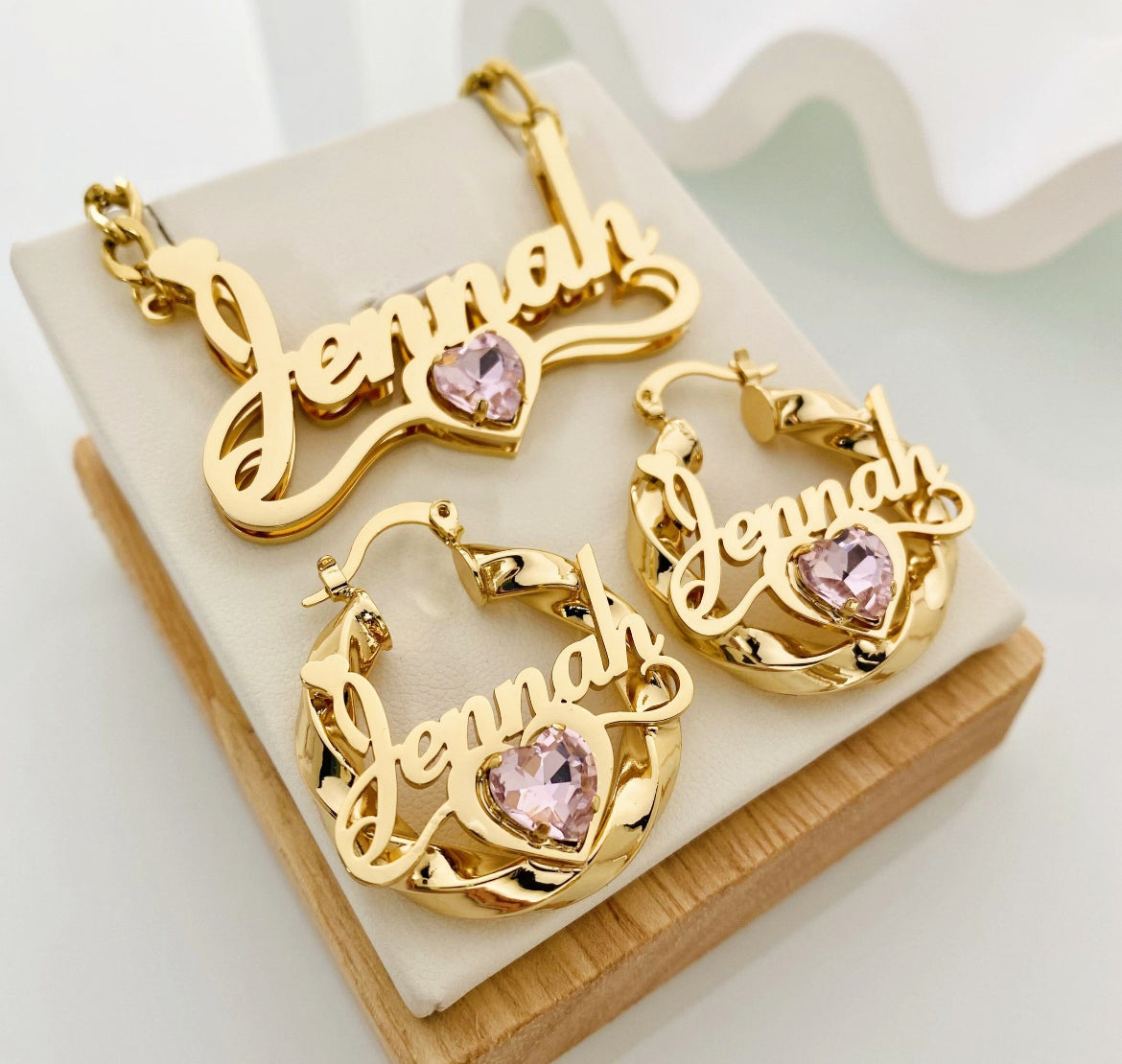 Kids Birthstone Set