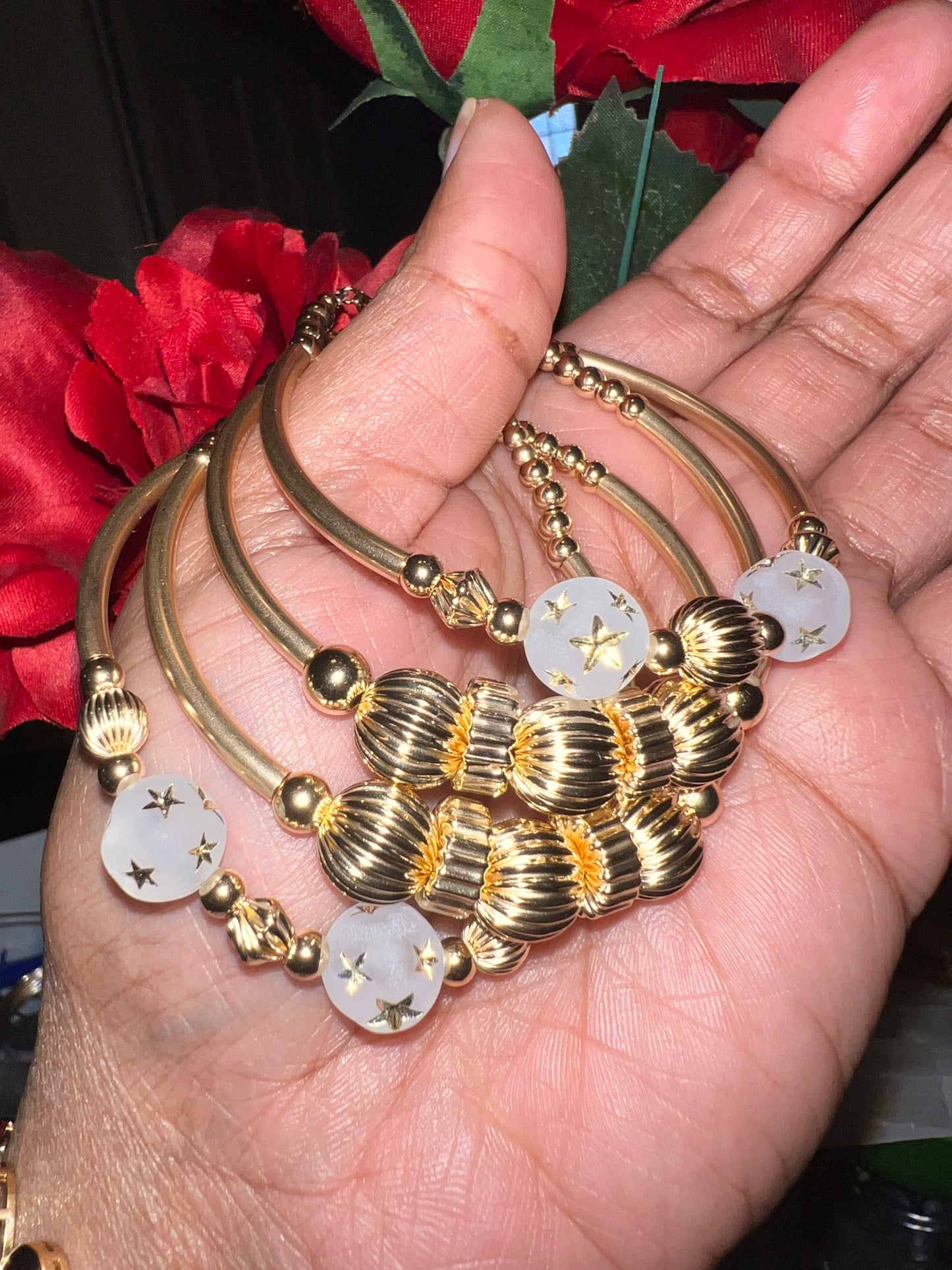 Flexi Bracelet Stack