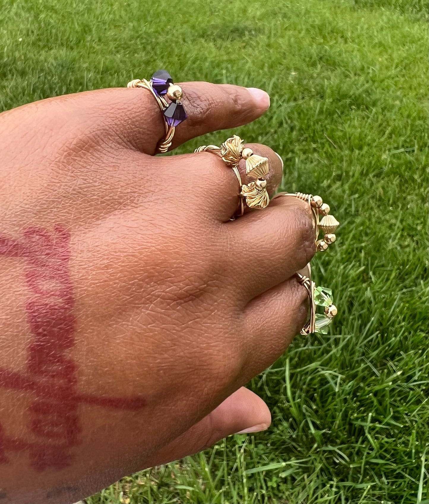 Assorted Rings