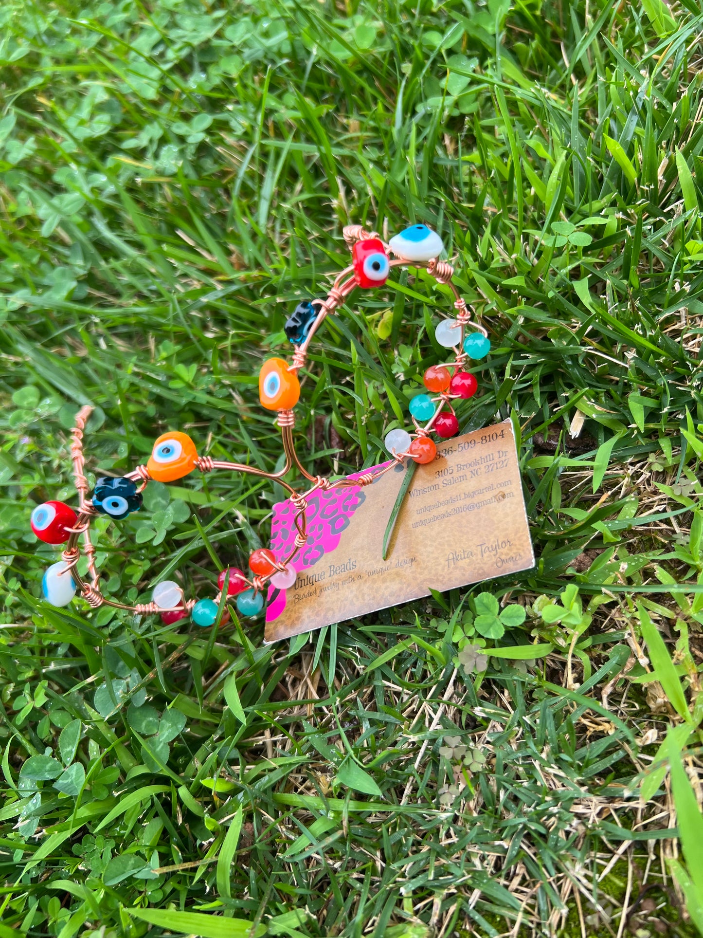 Evil Eye Frames