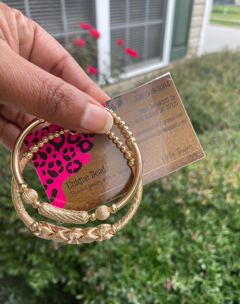 2 Piece Bangle Set