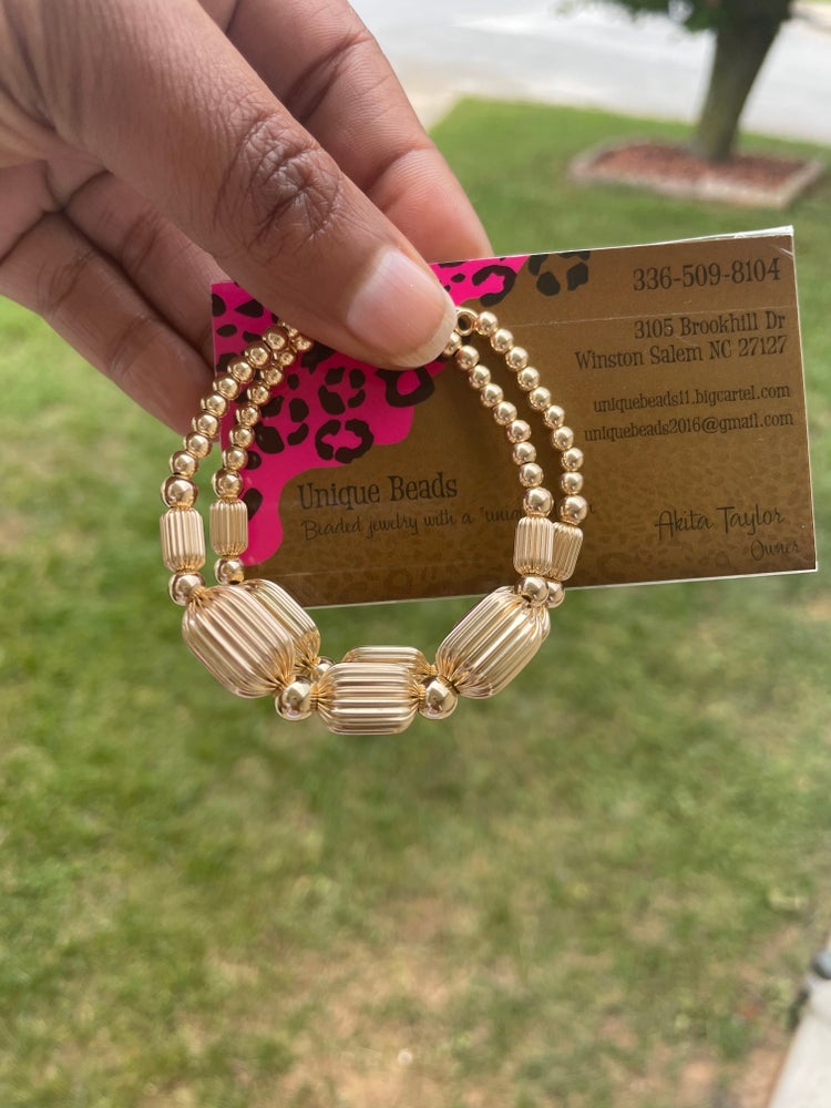 Chunky Barrel Set
