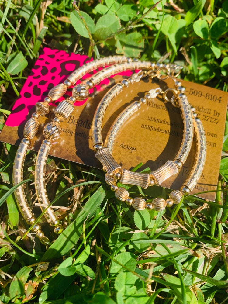 Kids All Gold Flexi Set