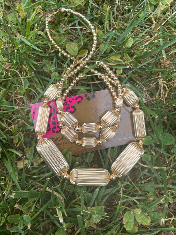 Chunky Barrel Set