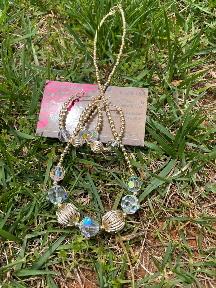 Simple Sassy Necklace Set