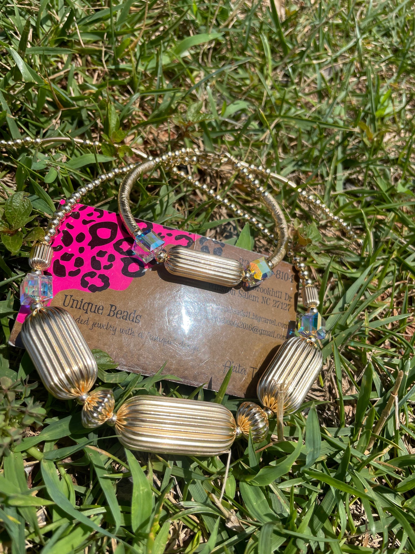 Two Piece Chunky Barrel Set