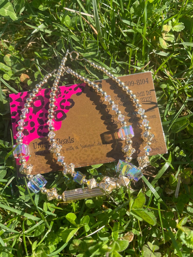 Anklet or Bracelet Set