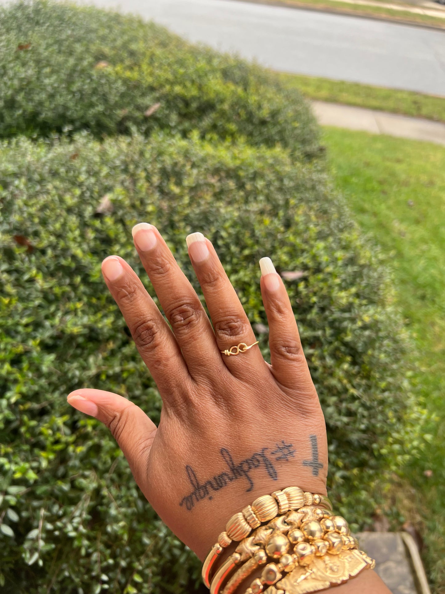 Infinity Ring