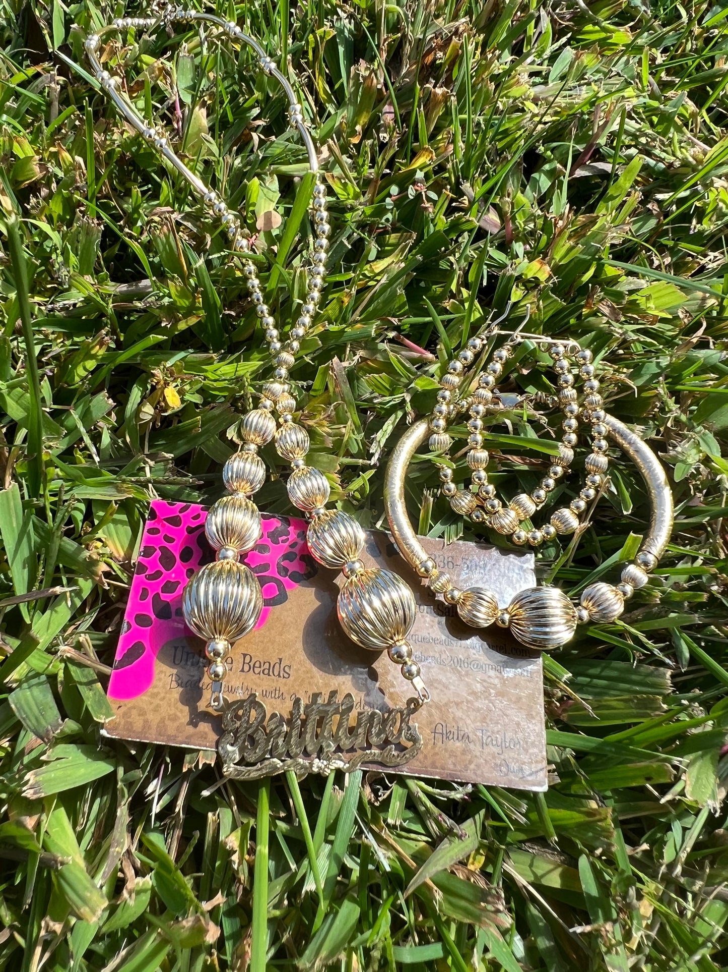10k Nameplate Set Diva