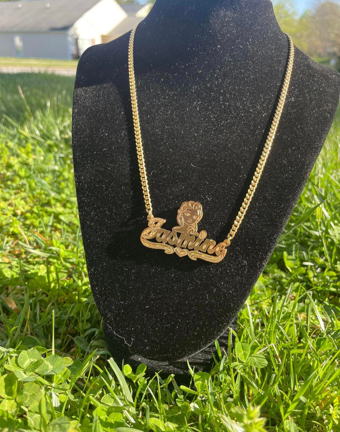 Jasmine for Da “Jasmine”