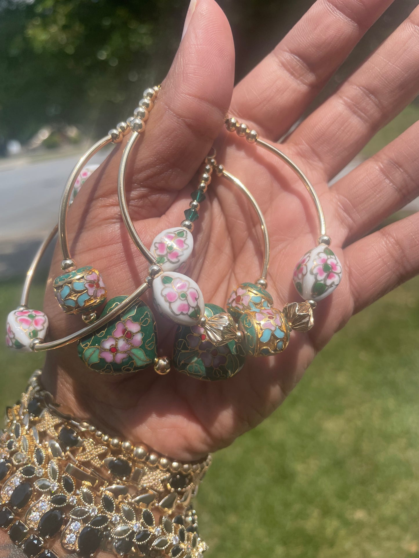 Chinese Bracelet Set