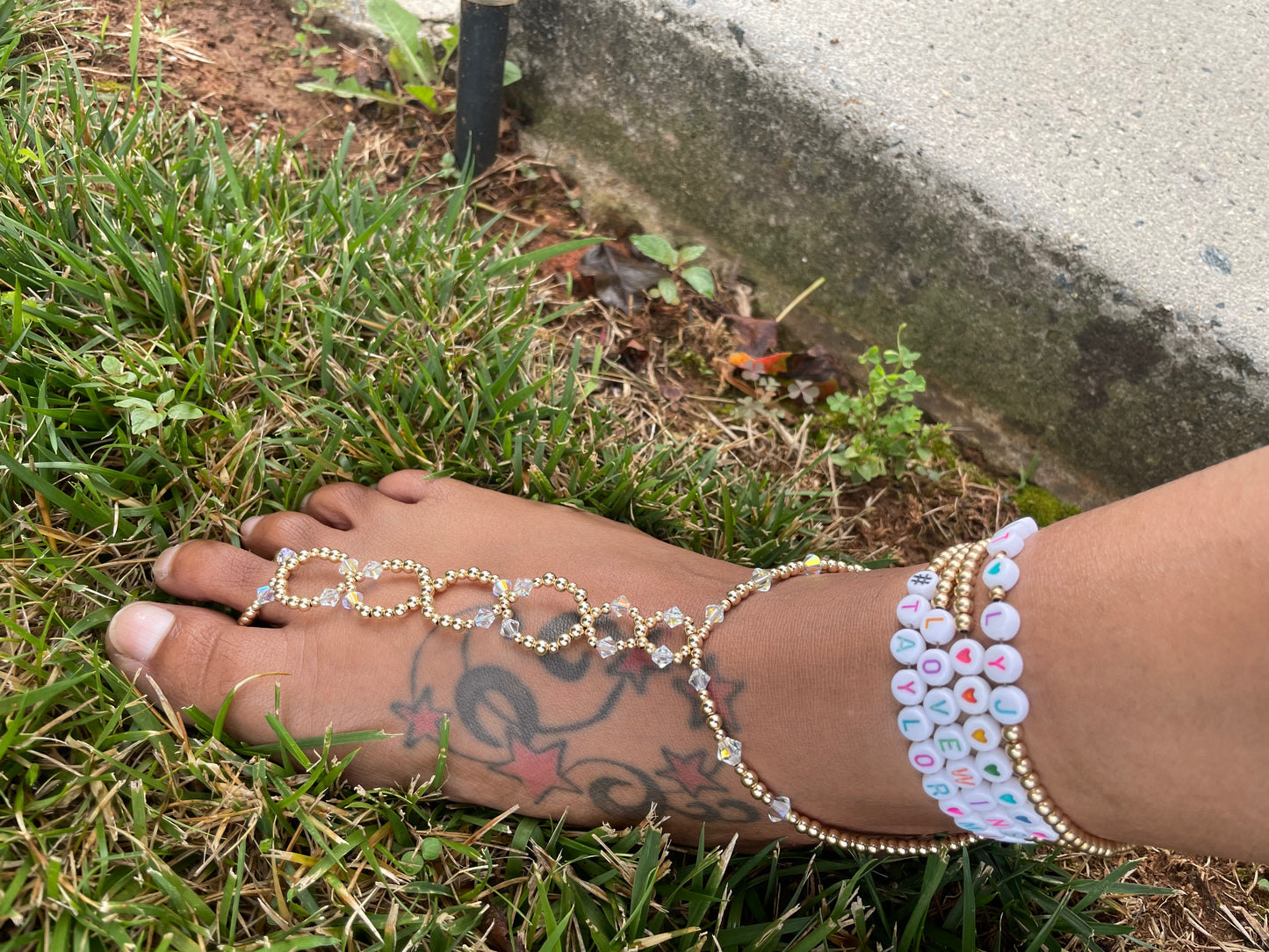 Anklet Ring