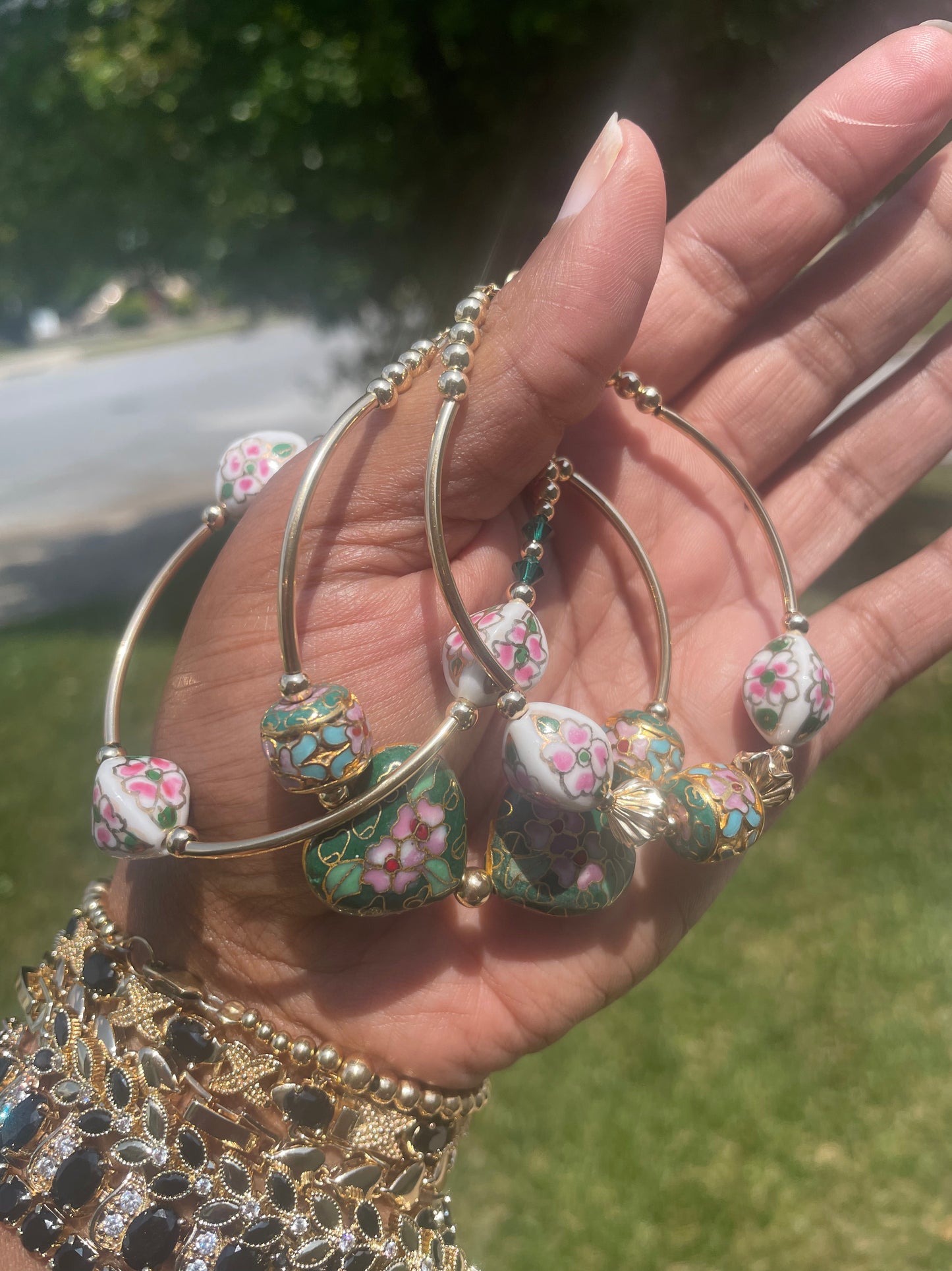 Chinese Bracelet Set