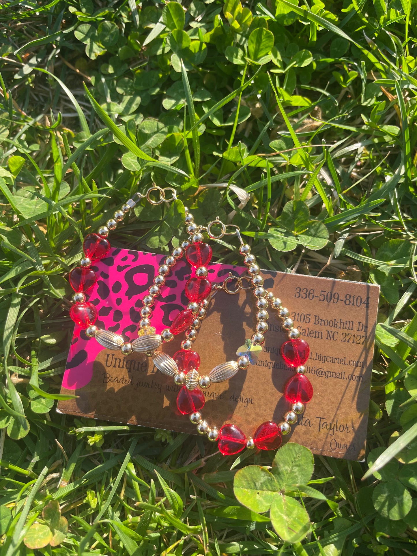Infant Bracelet Set