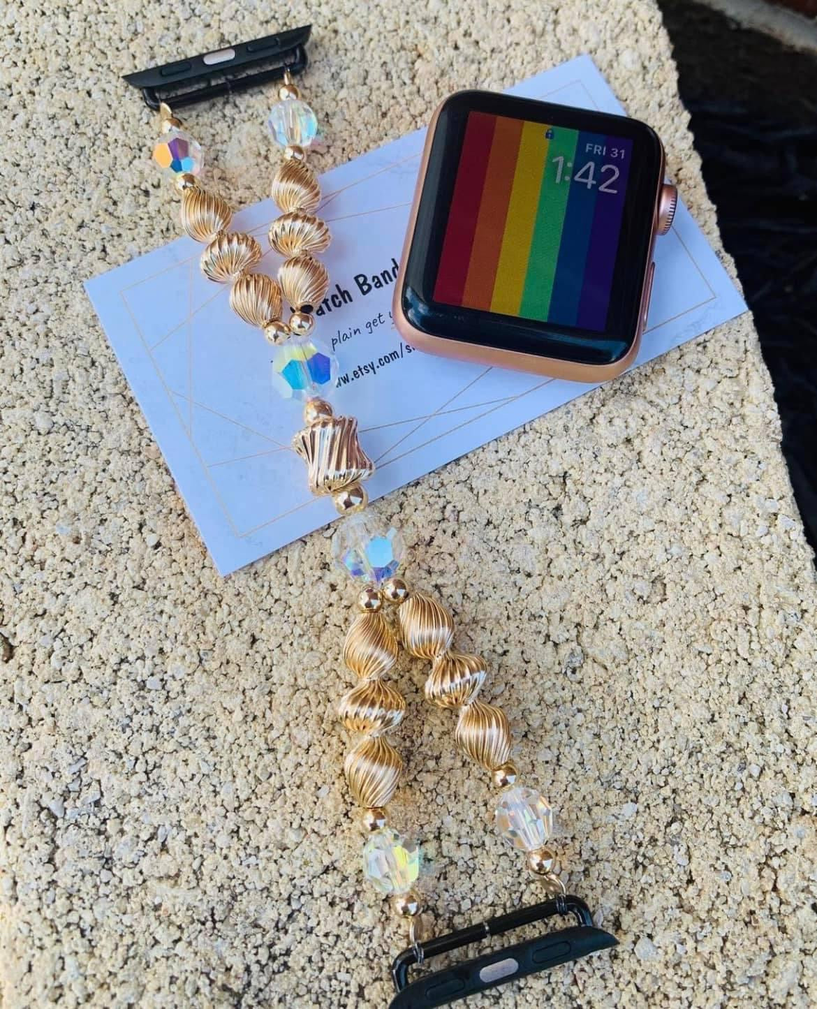 Candy Love Apple Watch Band